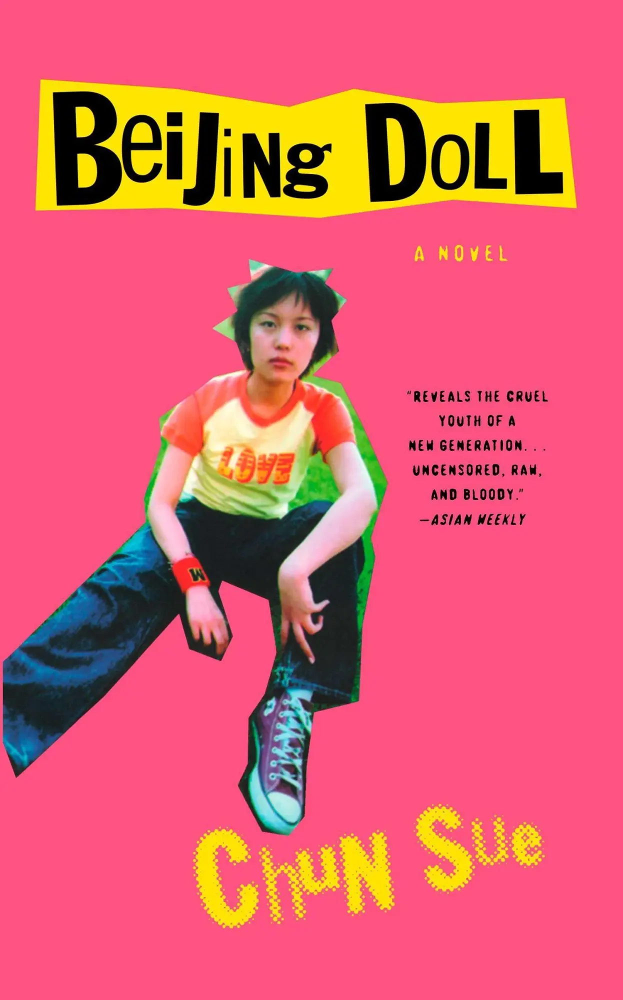 Cover: 9781594480201 | Beijing Doll | Chun Sue | Taschenbuch | Einband - flex.(Paperback)