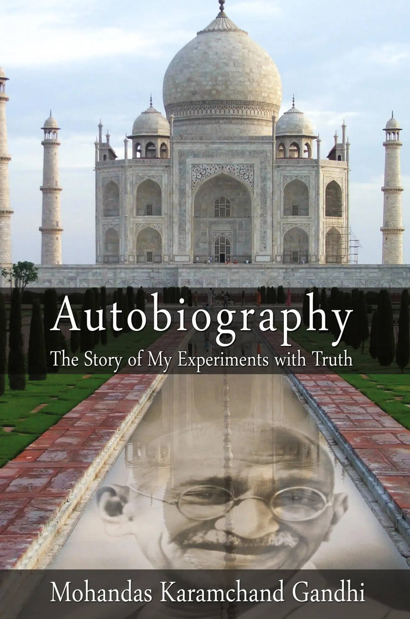 Cover: 9781607960201 | Autobiography | The Story of My Experiments with Truth | Gandhi | Buch