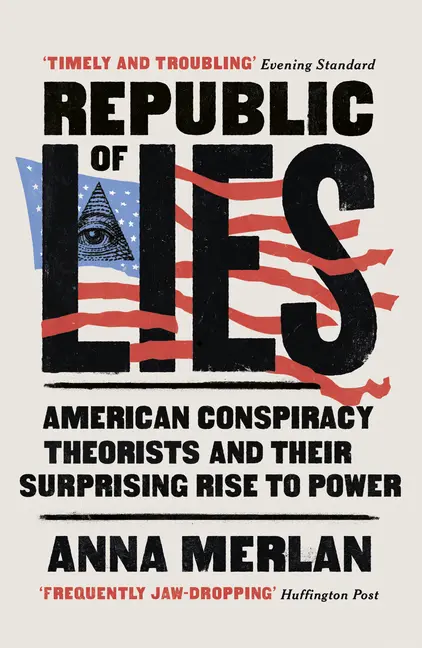 Cover: 9781787460201 | Republic of Lies | Anna Merlan | Taschenbuch | Kartoniert / Broschiert