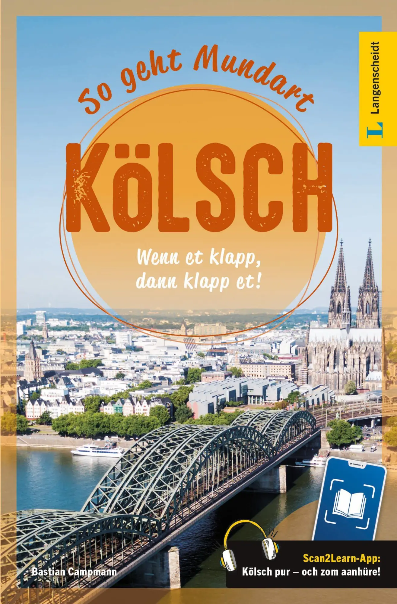 Cover: 9783126140201 | Langenscheidt So geht Mundart Kölsch | Taschenbuch | 160 S. | Deutsch