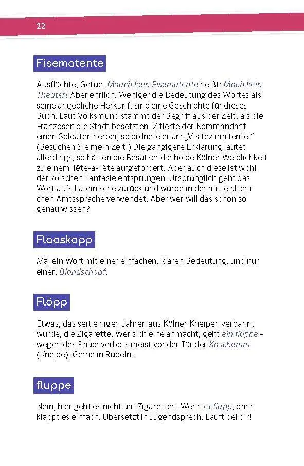 Bild: 9783126140201 | Langenscheidt So geht Mundart Kölsch | Taschenbuch | 160 S. | Deutsch