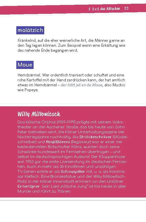 Bild: 9783126140201 | Langenscheidt So geht Mundart Kölsch | Taschenbuch | 160 S. | Deutsch