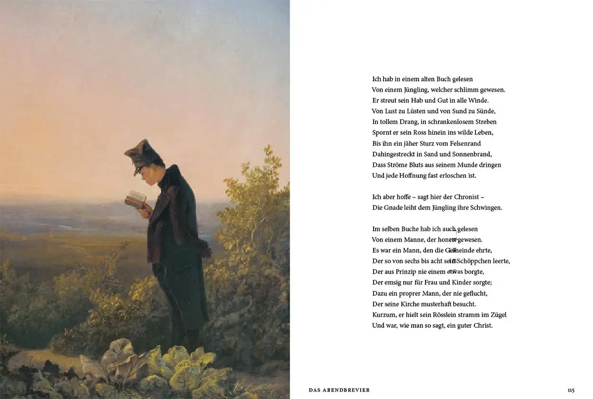 Bild: 9783150110201 | Busch trifft Spitzweg | Karl-Heinz Hartmann | Buch | 160 S. | Deutsch