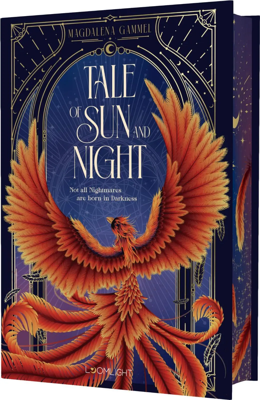 Cover: 9783522900201 | Tale of Sun and Night 1: Tale of Sun and Night | Magdalena Gammel