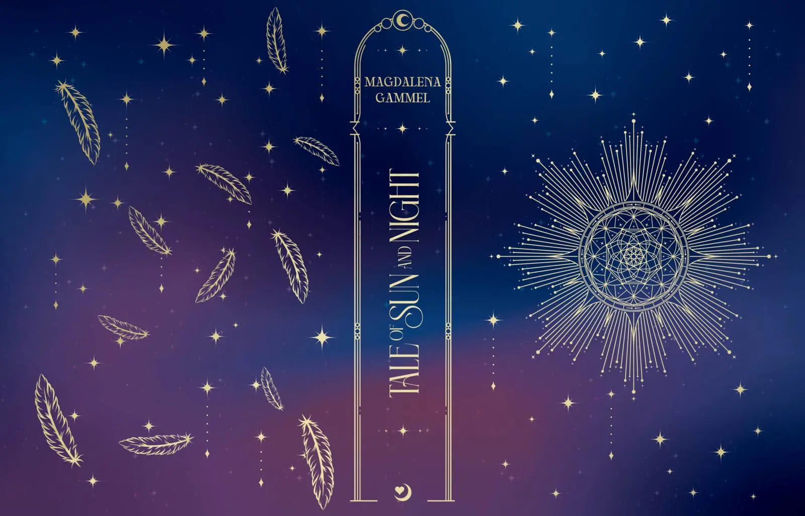 Bild: 9783522900201 | Tale of Sun and Night 1: Tale of Sun and Night | Magdalena Gammel