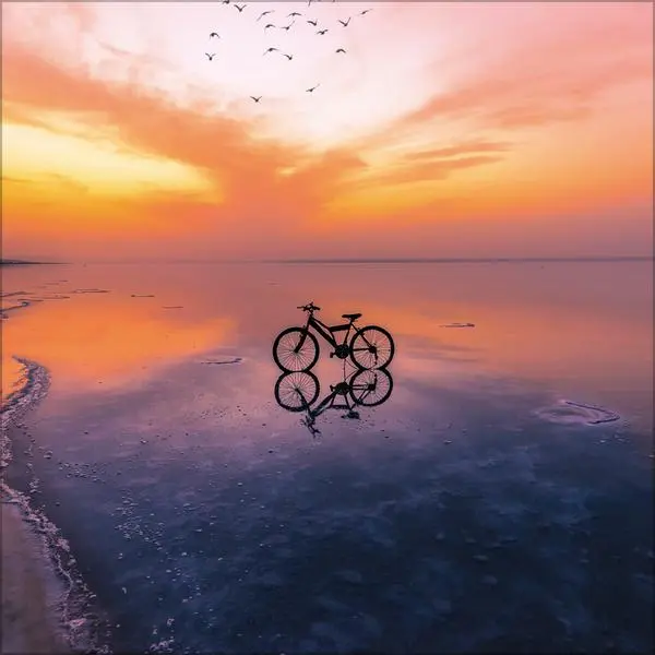 Bild: 9783731890201 | Bike Love 2026 | Verlag Korsch | Kalender | 13 S. | Deutsch | 2026