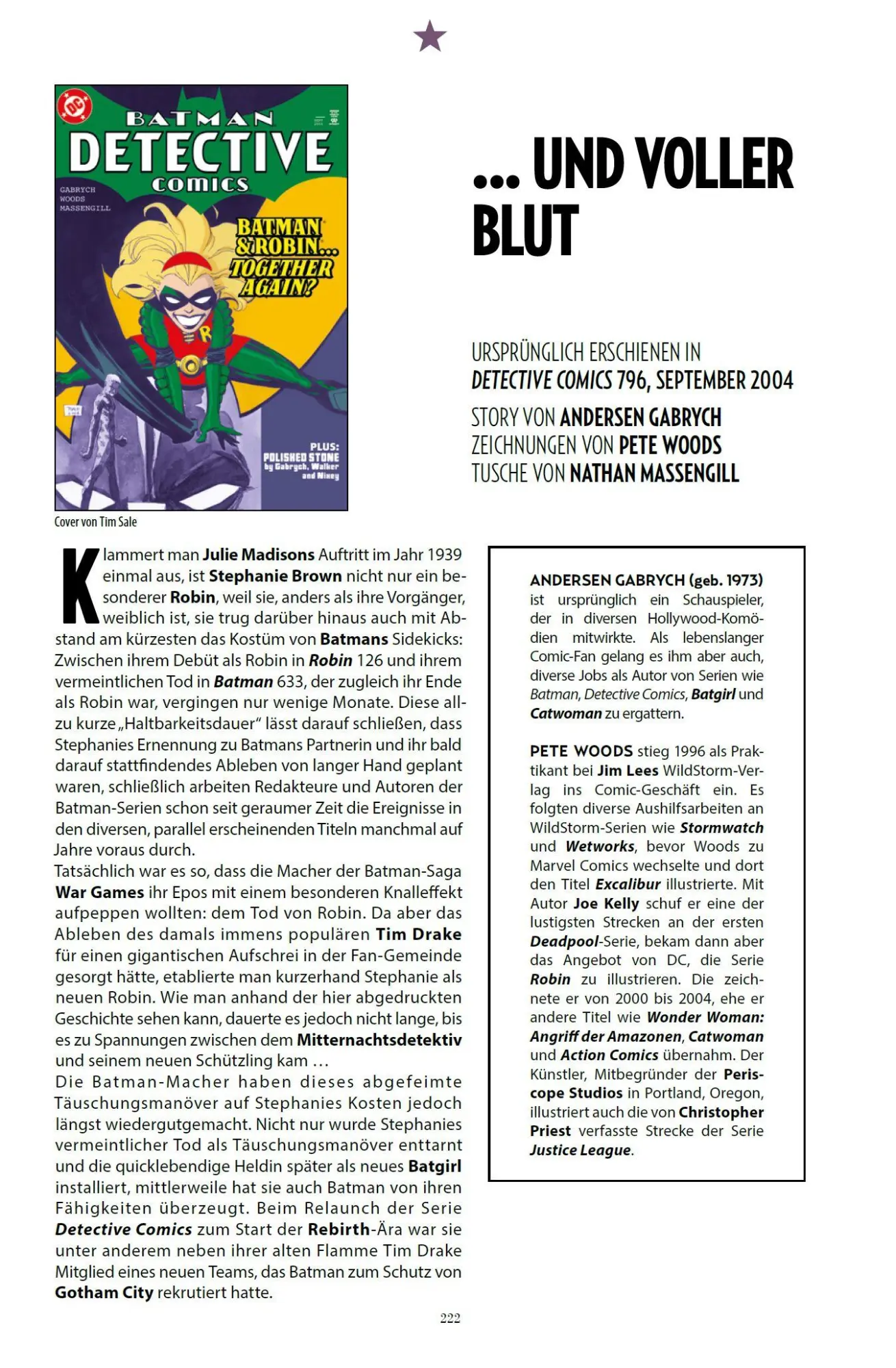 Bild: 9783741620201 | Batman &amp; Robin Anthologie | Die Geschichte des dynamischen Duos | Buch