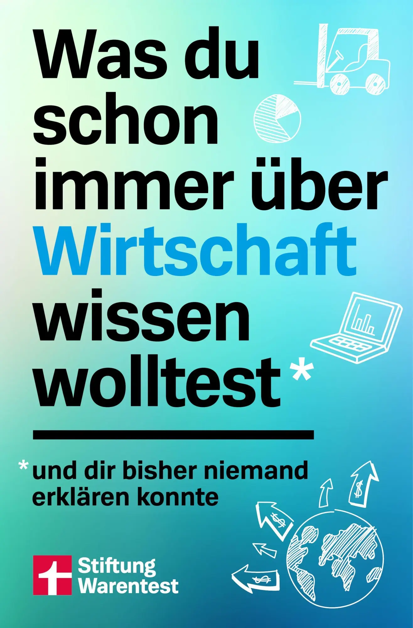 Cover: 9783747110201 | Was du schon immer über Wirtschaft wissen wolltest | Olaf Wittrock