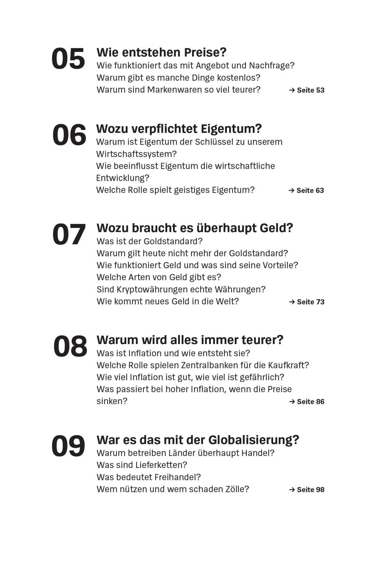 Bild: 9783747110201 | Was du schon immer über Wirtschaft wissen wolltest | Olaf Wittrock