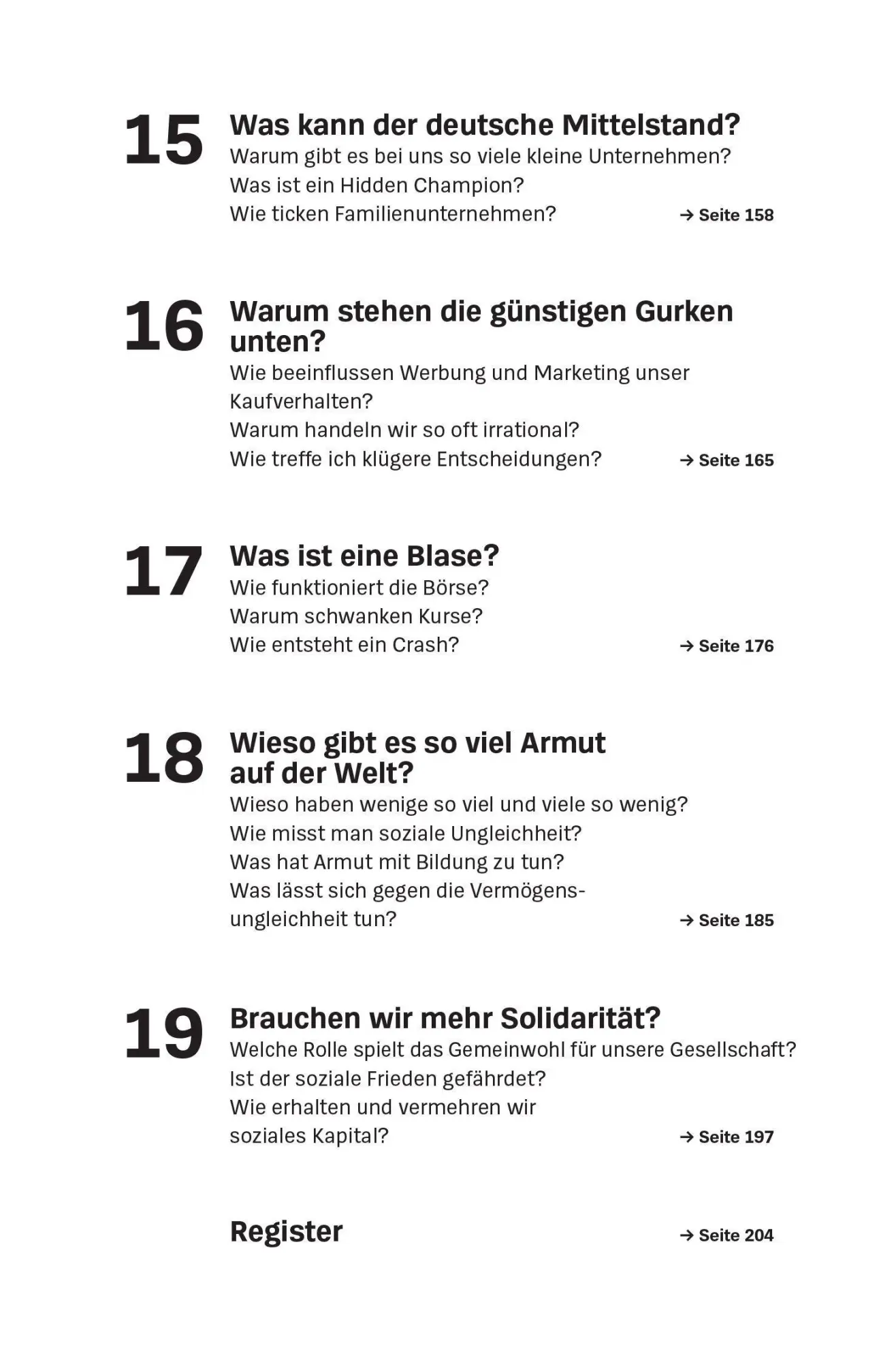 Bild: 9783747110201 | Was du schon immer über Wirtschaft wissen wolltest | Olaf Wittrock
