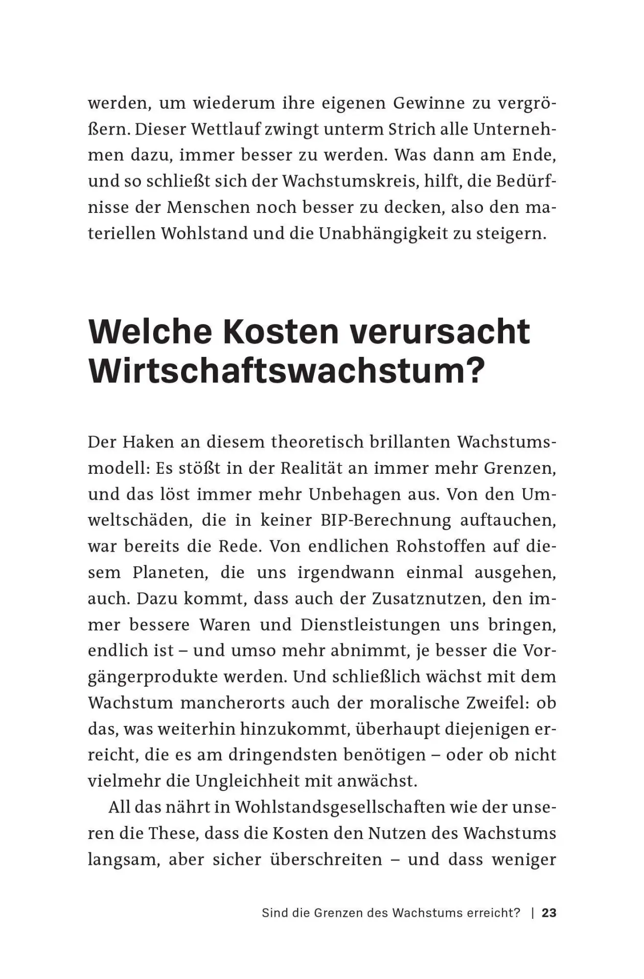 Bild: 9783747110201 | Was du schon immer über Wirtschaft wissen wolltest | Olaf Wittrock