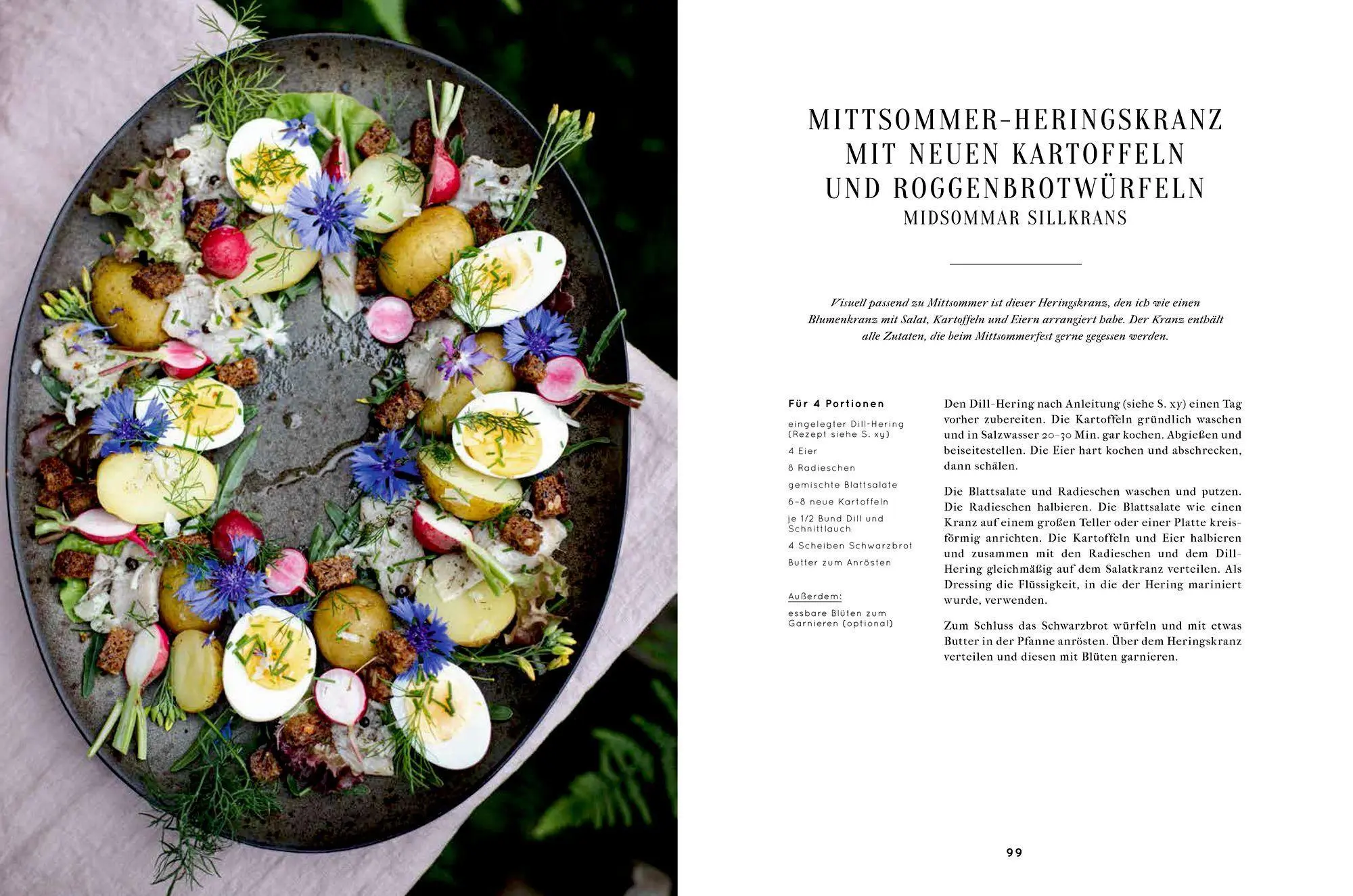 Bild: 9783756710201 | Ein Jahr in Schweden | Rezepte und Geschichten | Elisabeth Grindmayer