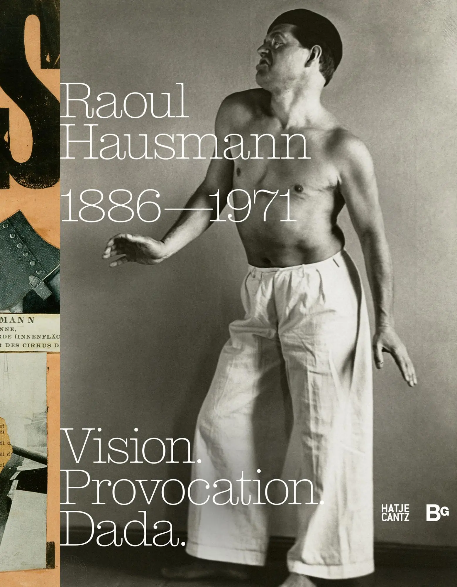 Cover: 9783775760201 | Raoul Hausmann (1886-1971). Vision. Provocation. Dada. | Buch | 304 S.