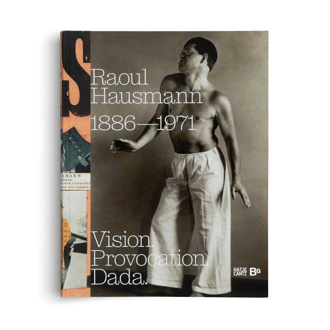 Bild: 9783775760201 | Raoul Hausmann (1886-1971). Vision. Provocation. Dada. | Buch | 304 S.