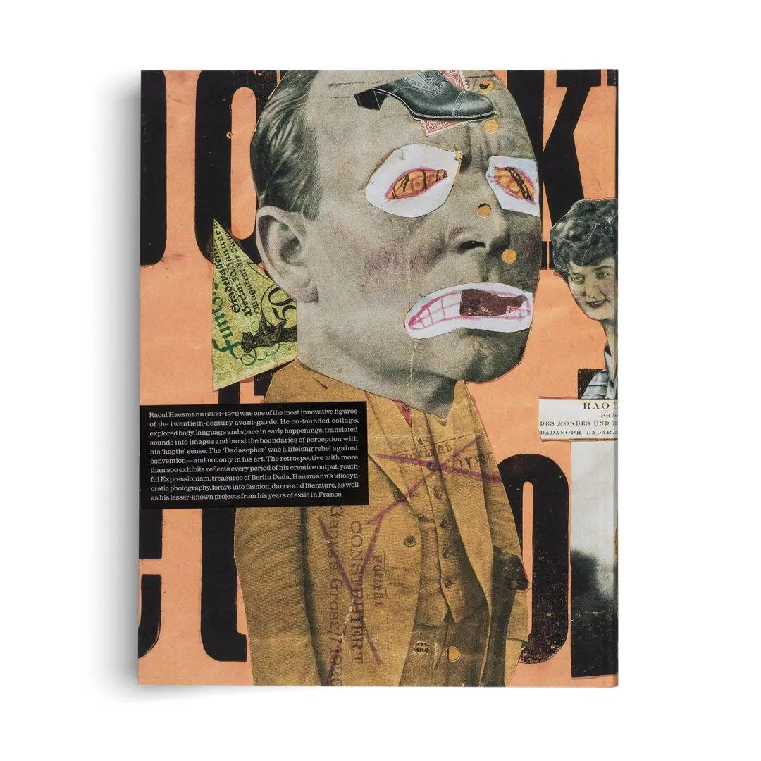Bild: 9783775760201 | Raoul Hausmann (1886-1971). Vision. Provocation. Dada. | Buch | 304 S.