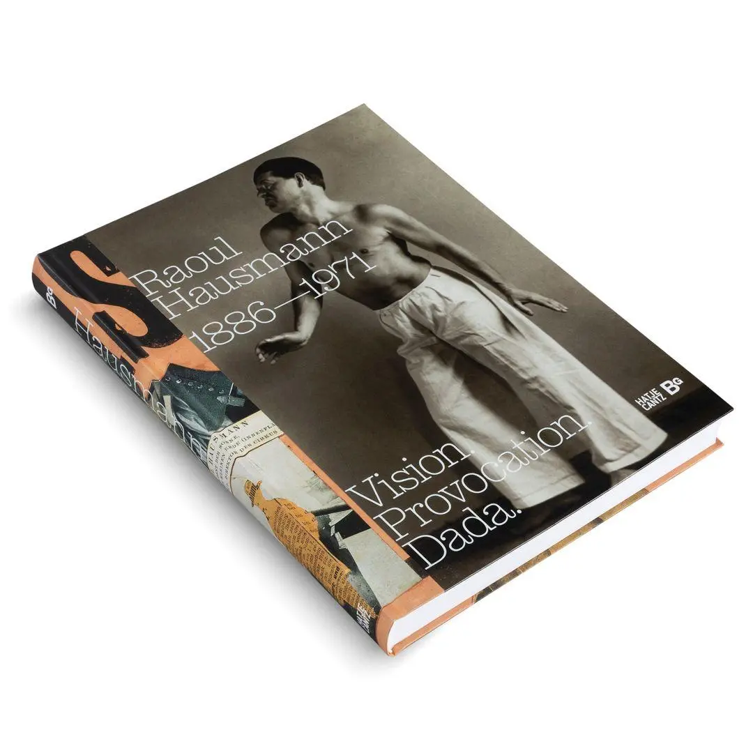 Bild: 9783775760201 | Raoul Hausmann (1886-1971). Vision. Provocation. Dada. | Buch | 304 S.