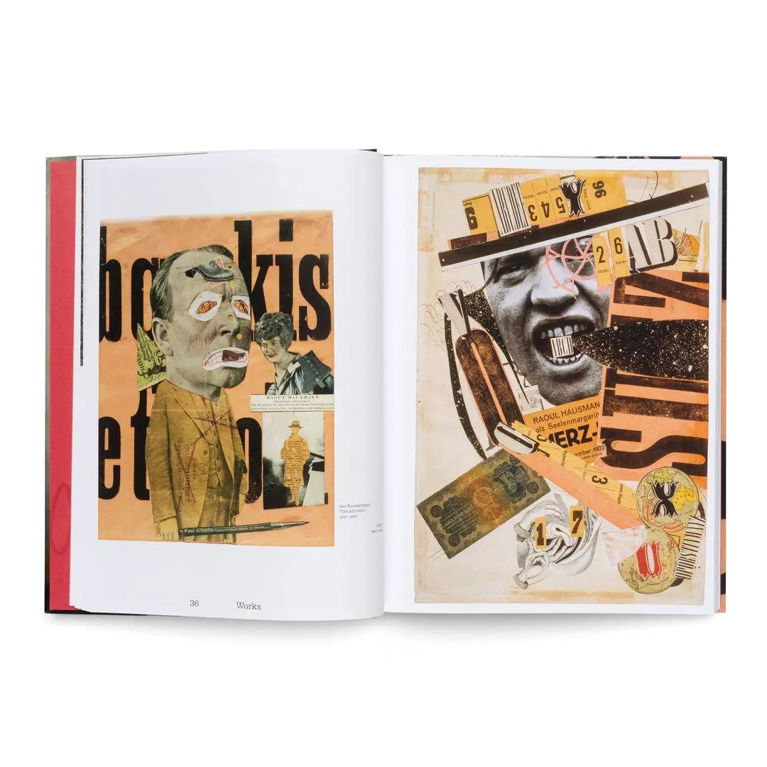 Bild: 9783775760201 | Raoul Hausmann (1886-1971). Vision. Provocation. Dada. | Buch | 304 S.