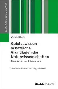 Cover: 9783779960201 | Geisteswissenschaftliche Grundlagen der Naturwissenschaften | D'Avis