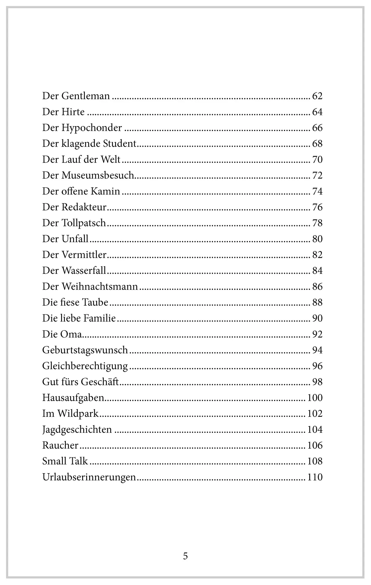 Bild: 9783944360201 | Heitere Reimgeschichten | Der Papagei im Handgepäck | Egon Busch