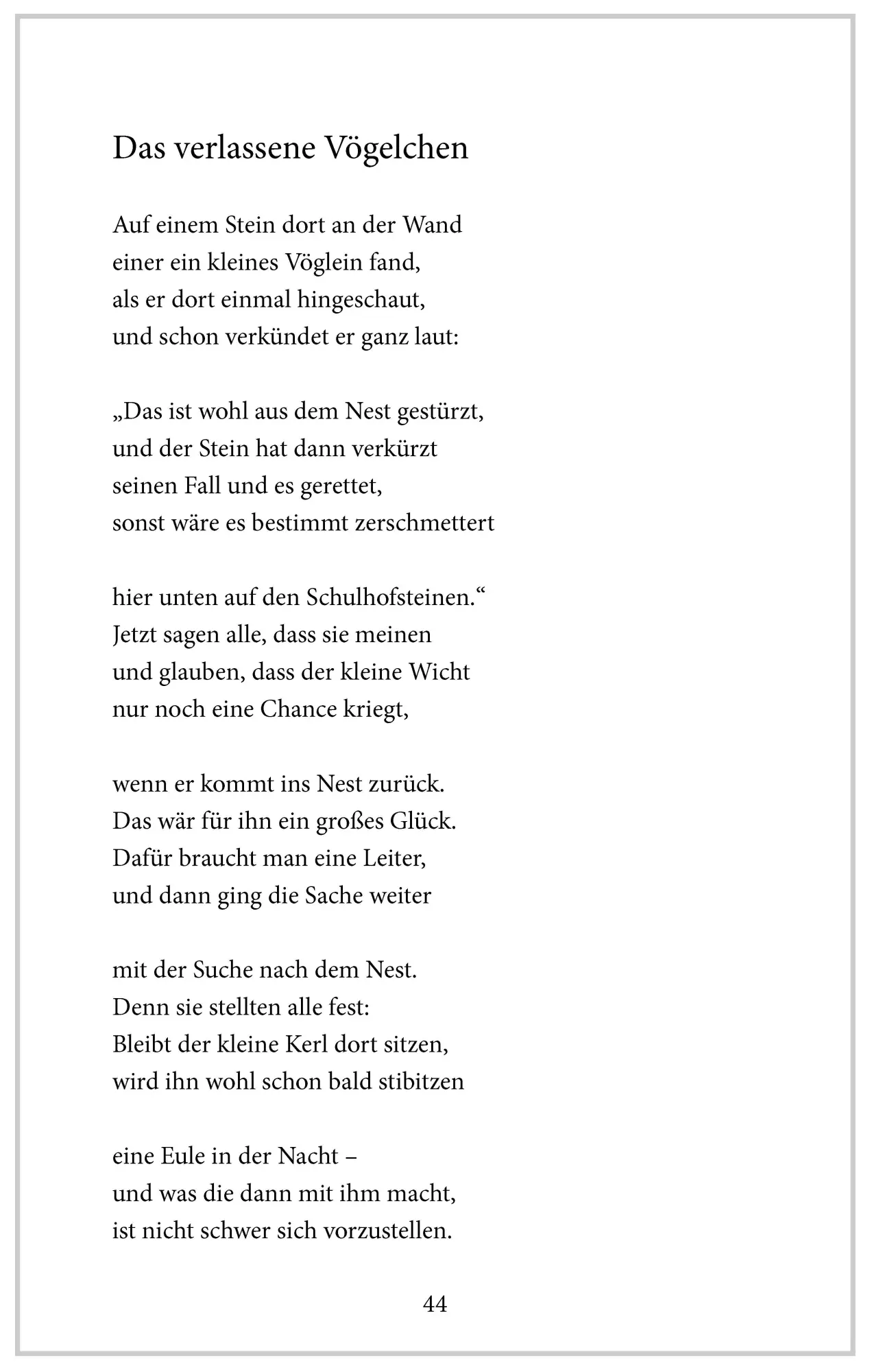 Bild: 9783944360201 | Heitere Reimgeschichten | Der Papagei im Handgepäck | Egon Busch