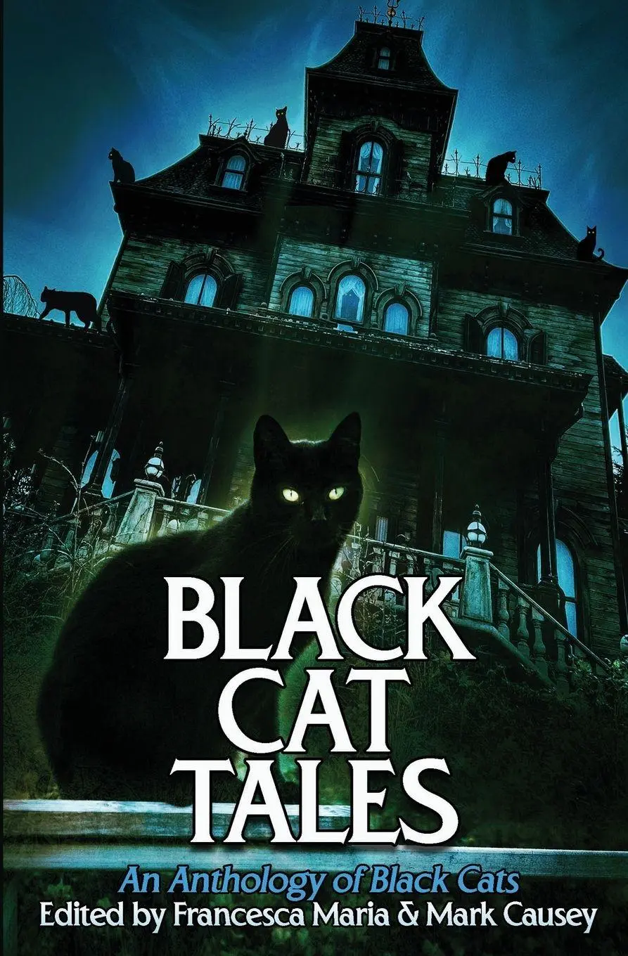 Cover: 9798992440201 | Black Cat Tales | An Anthology of Black Cats | Francesca Maria (u. a.)
