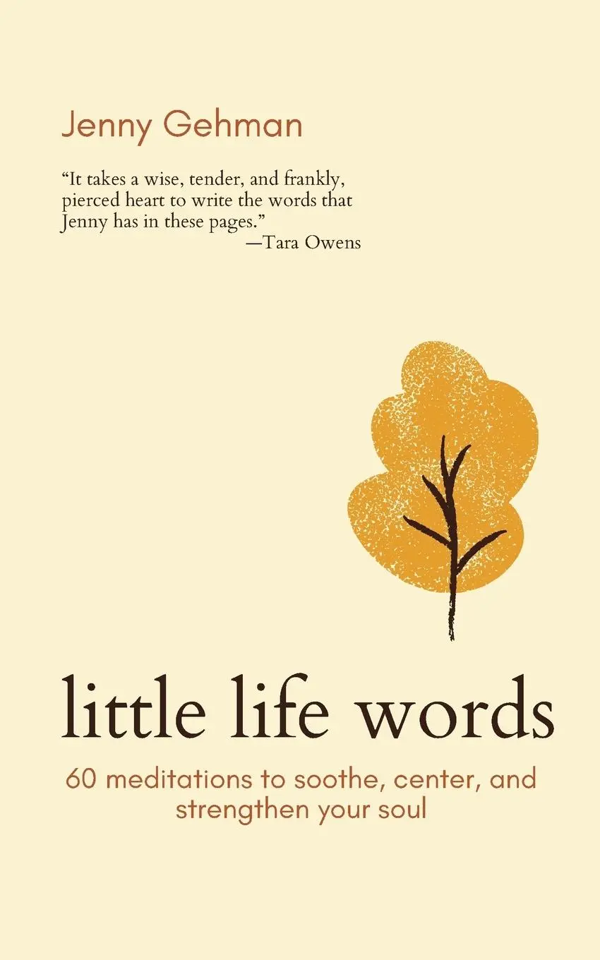 Cover: 9798999160201 | Little Life Words | Jenny Gehman | Taschenbuch | Englisch | 2025