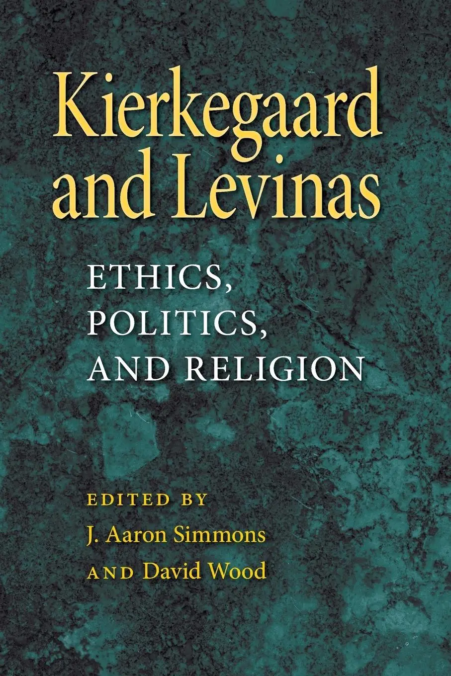 Cover: 9780253220301 | Kierkegaard and Levinas: Ethics, Politics, and Religion | Taschenbuch