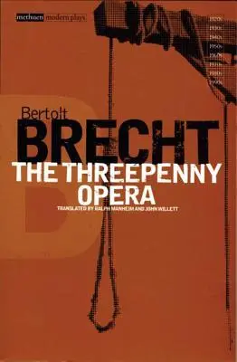 Cover: 9780413390301 | The Threepenny Opera | Bertolt Brecht | Taschenbuch | Englisch | 2008