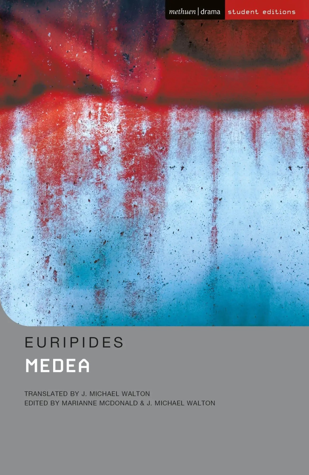 Cover: 9780413770301 | Medea | Euripides | Taschenbuch | Student Editions | Englisch | 2002