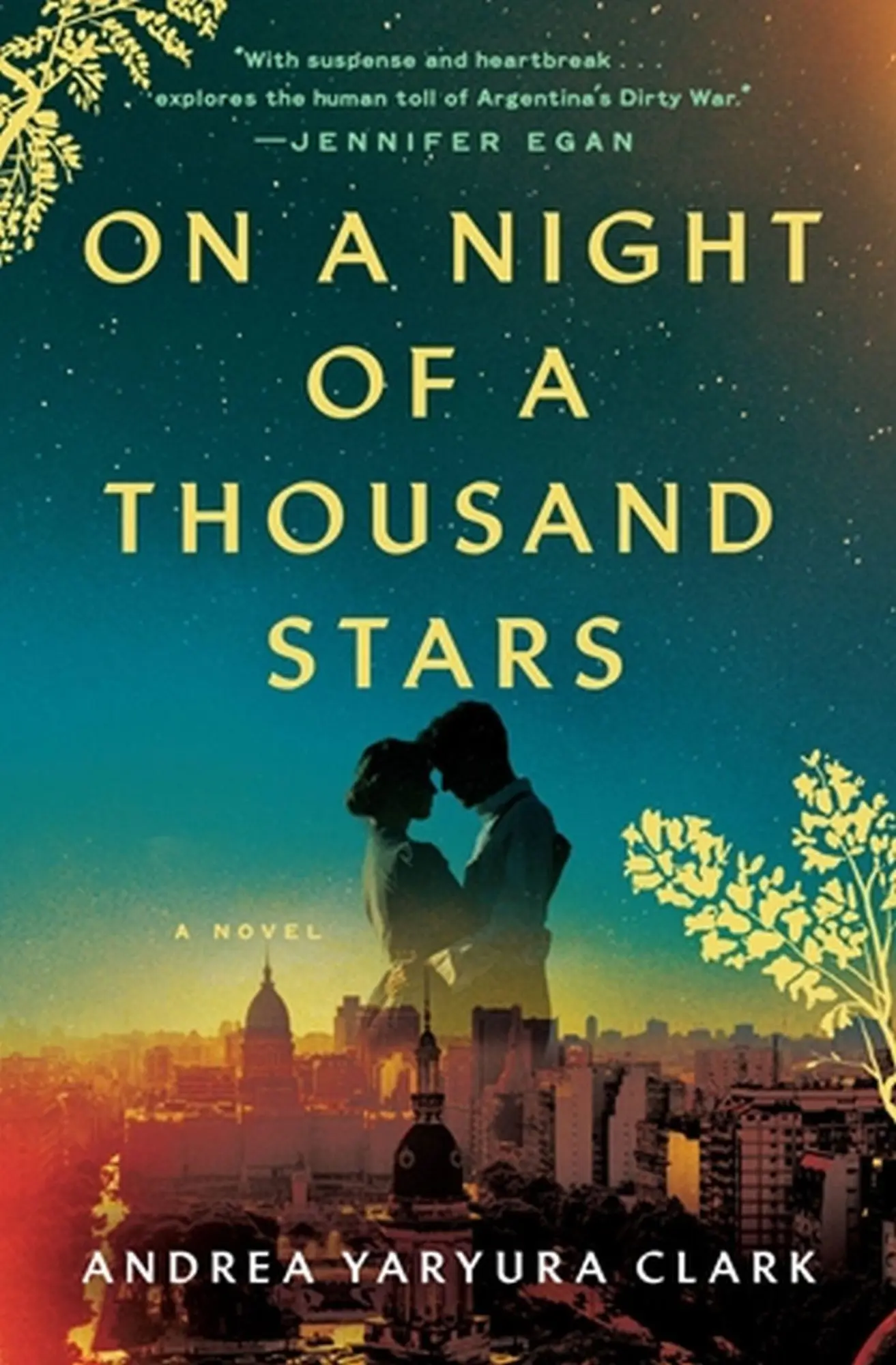 Cover: 9781538720301 | On a Night of a Thousand Stars | Andrea Yaryura Clark | Taschenbuch
