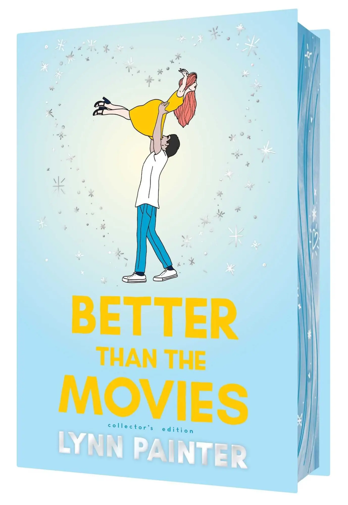 Cover: 9781665990301 | Better Than the Movies (Collector's Edition) | Lynn Painter | Buch