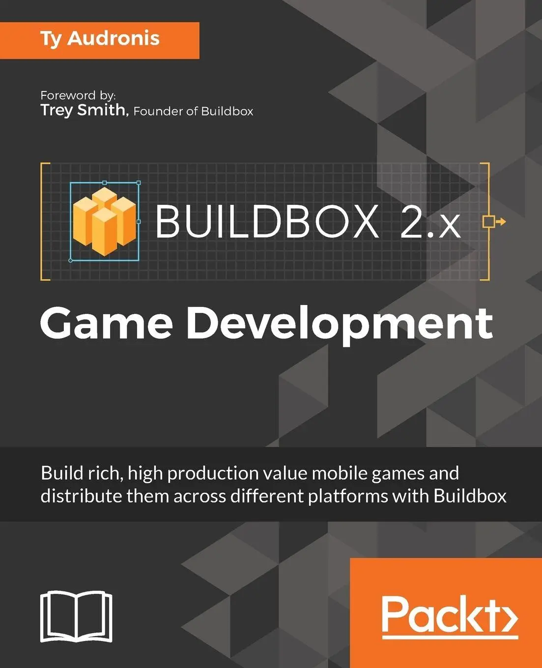 Cover: 9781786460301 | Buildbox 2.x Game Development | Ty Audronis | Taschenbuch | Englisch