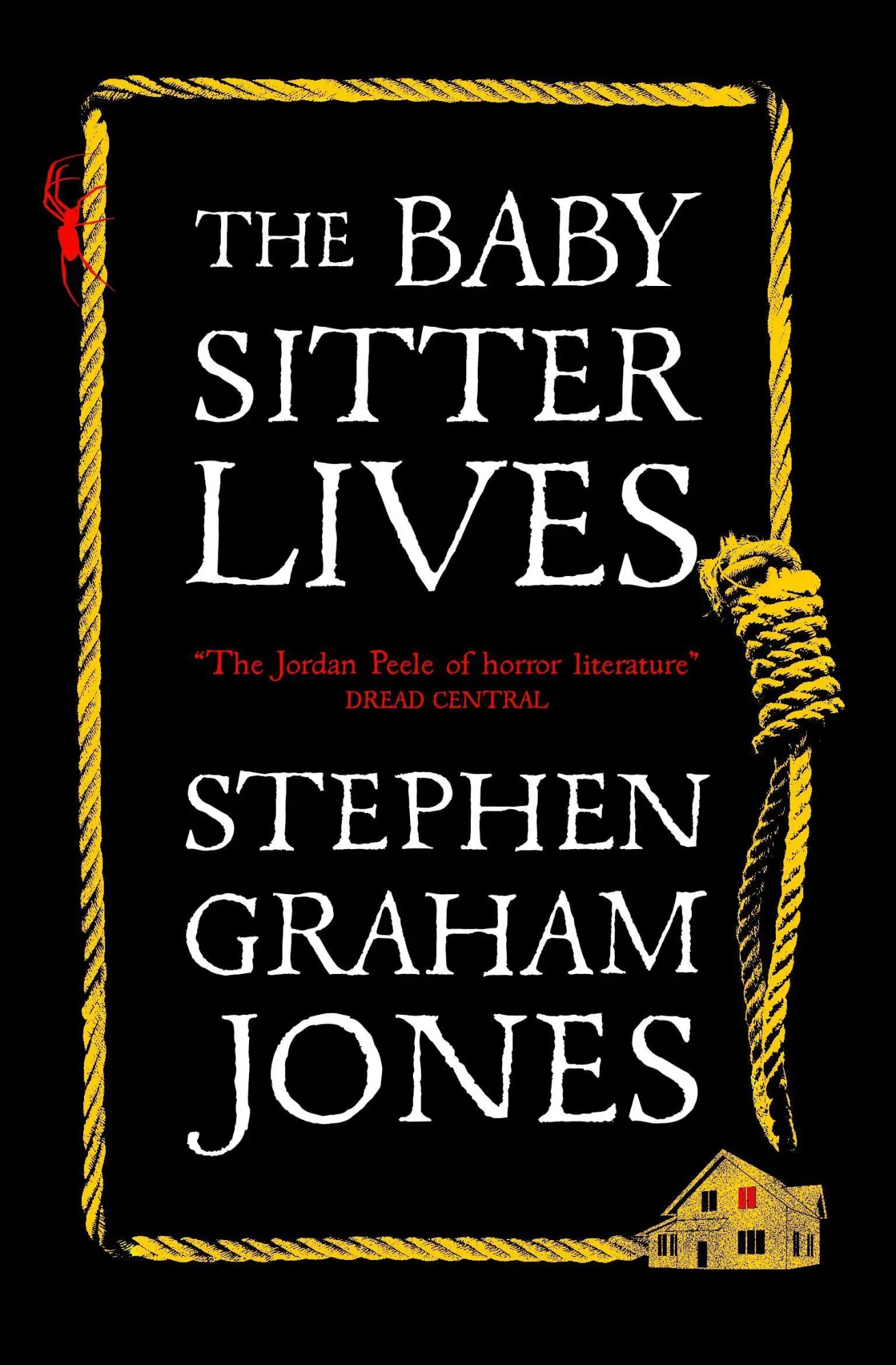 Cover: 9781835410301 | The Babysitter Lives | Stephen Graham Jones | Taschenbuch | Englisch