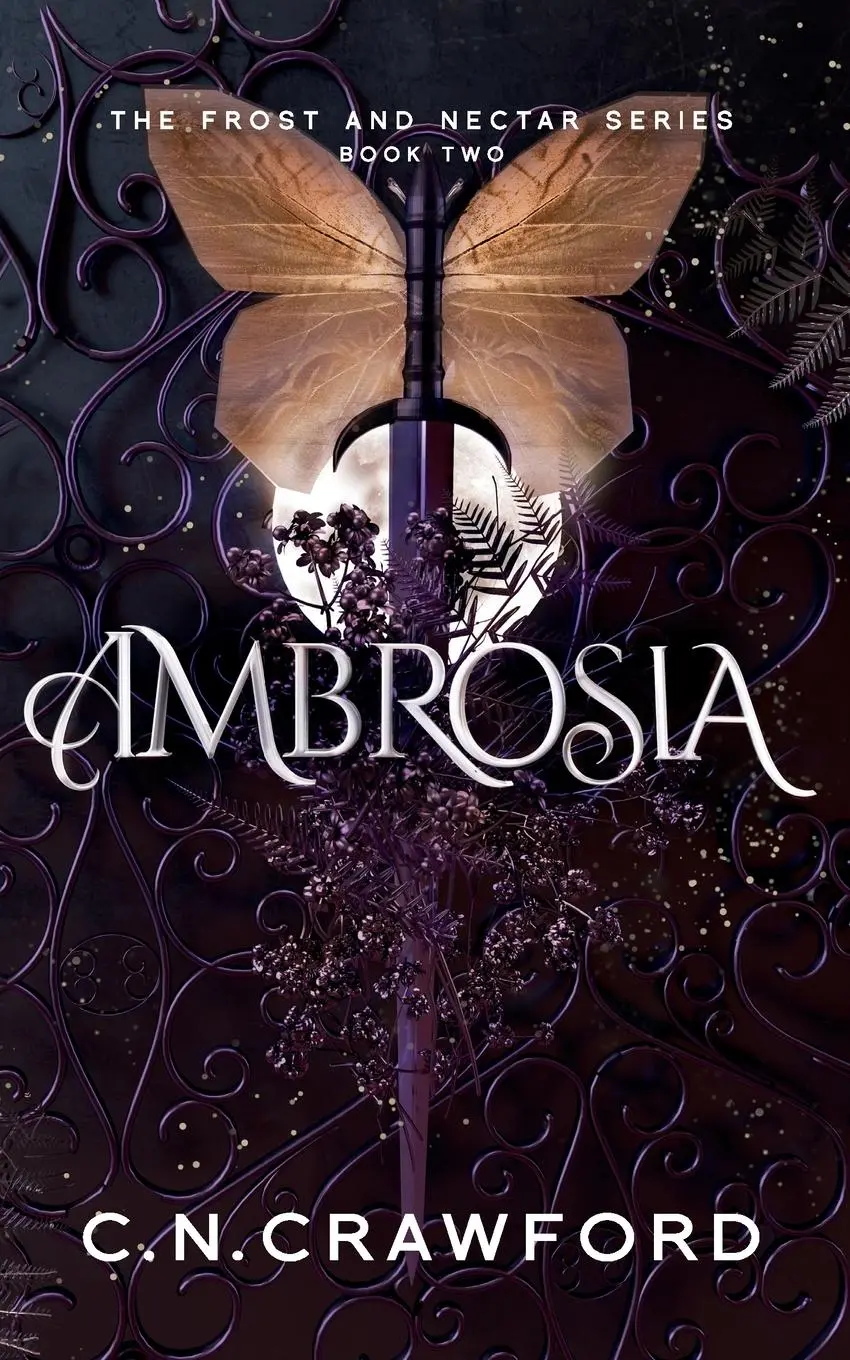 Cover: 9781956290301 | Ambrosia | C N Crawford | Taschenbuch | Englisch | 2023 | Corey Press