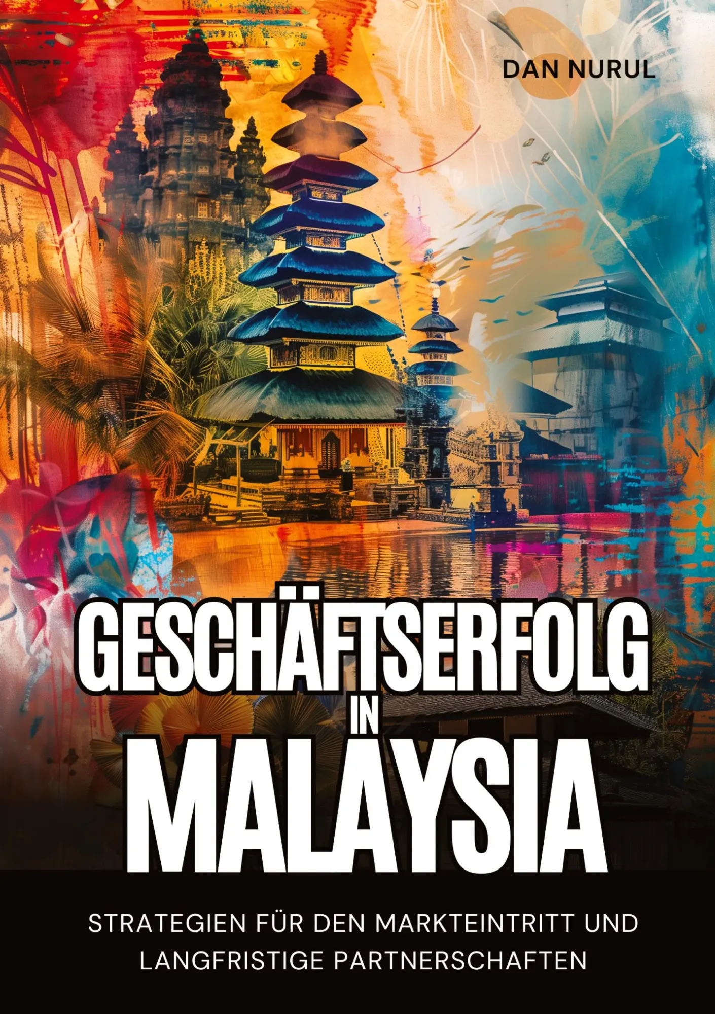 Cover: 9783384220301 | Geschäftserfolg in Malaysia | Dan Narul | Buch | 244 S. | Deutsch