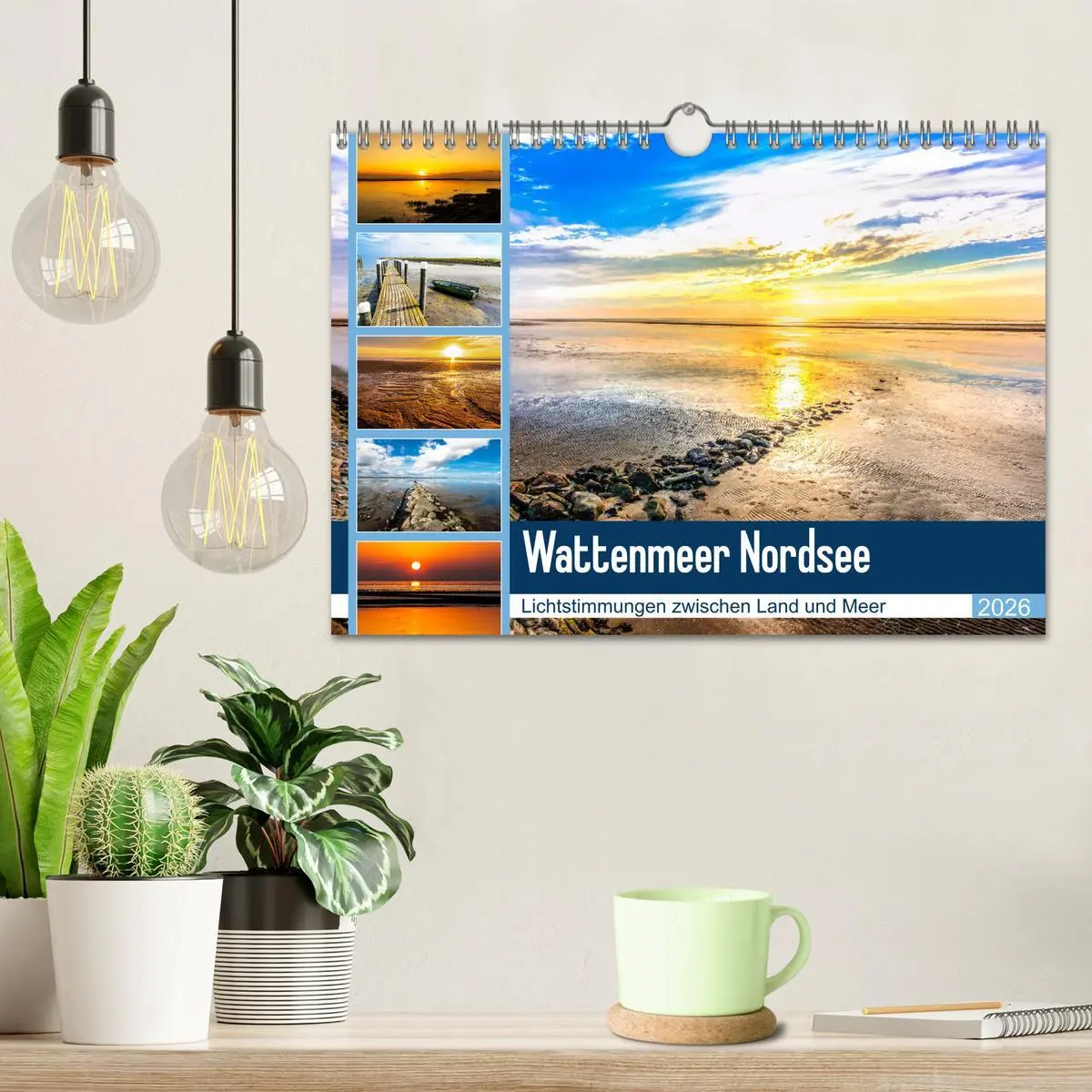 Bild: 9783457890301 | Wattenmeer Nordsee - Lichtstimmungen zwischen Land und Meer...