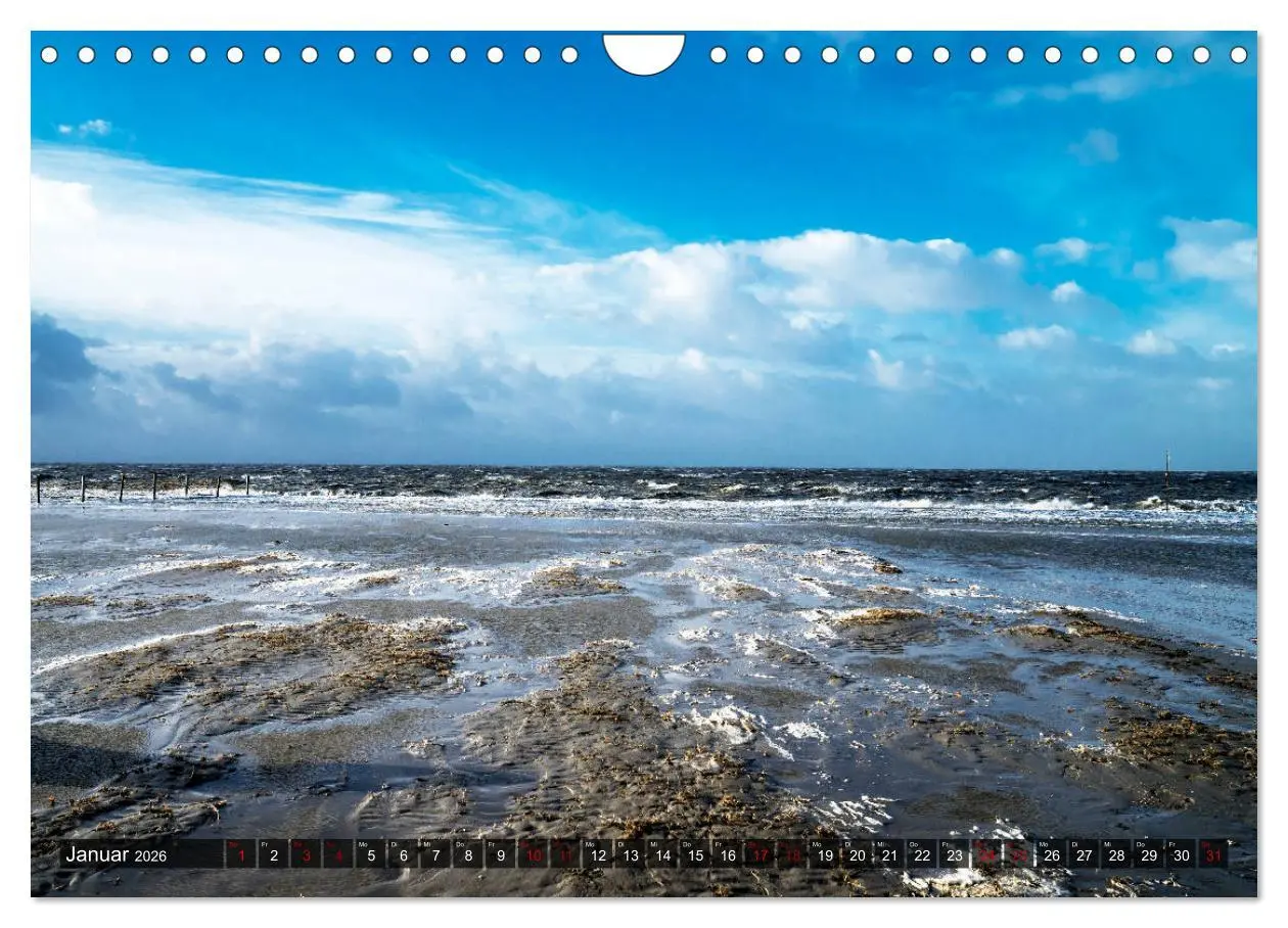 Bild: 9783457890301 | Wattenmeer Nordsee - Lichtstimmungen zwischen Land und Meer...