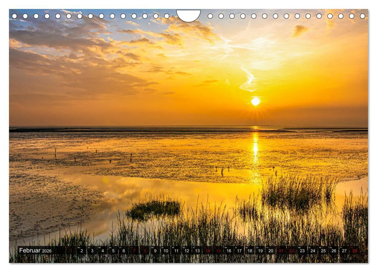 Bild: 9783457890301 | Wattenmeer Nordsee - Lichtstimmungen zwischen Land und Meer...