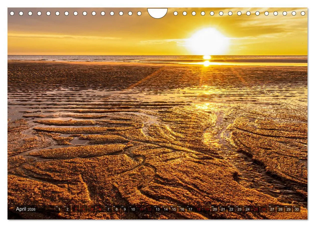 Bild: 9783457890301 | Wattenmeer Nordsee - Lichtstimmungen zwischen Land und Meer...