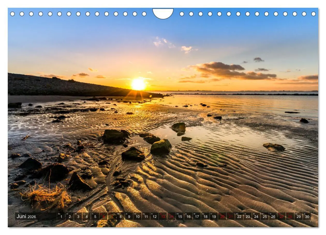 Bild: 9783457890301 | Wattenmeer Nordsee - Lichtstimmungen zwischen Land und Meer...