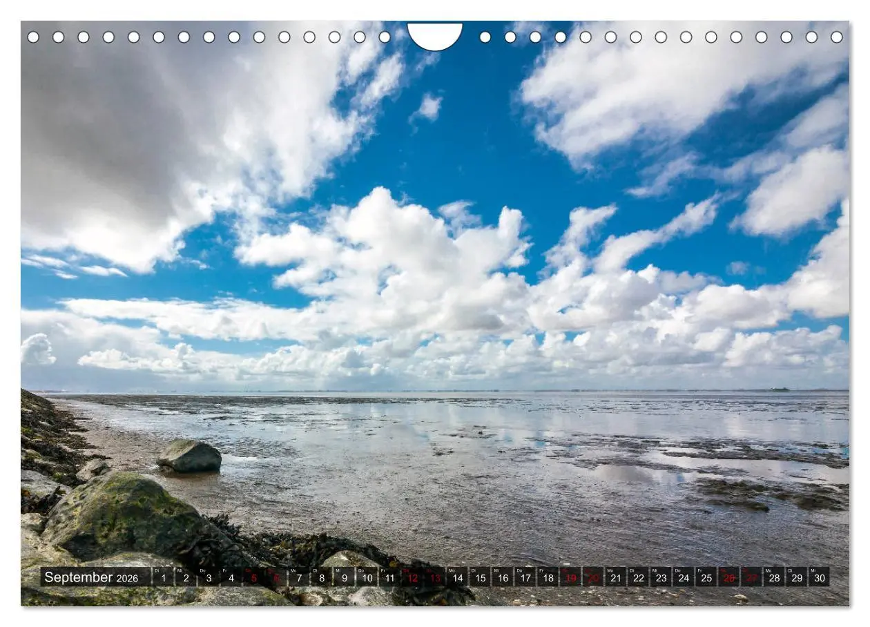 Bild: 9783457890301 | Wattenmeer Nordsee - Lichtstimmungen zwischen Land und Meer...