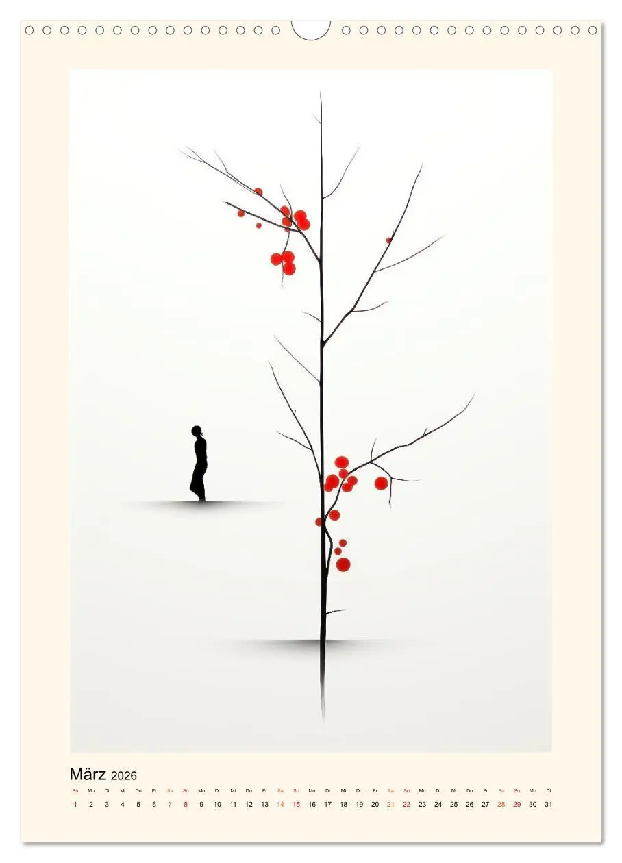 Bild: 9783516290301 | Japan - Kunst und Tradition (Wandkalender 2026 DIN A3 hoch),...