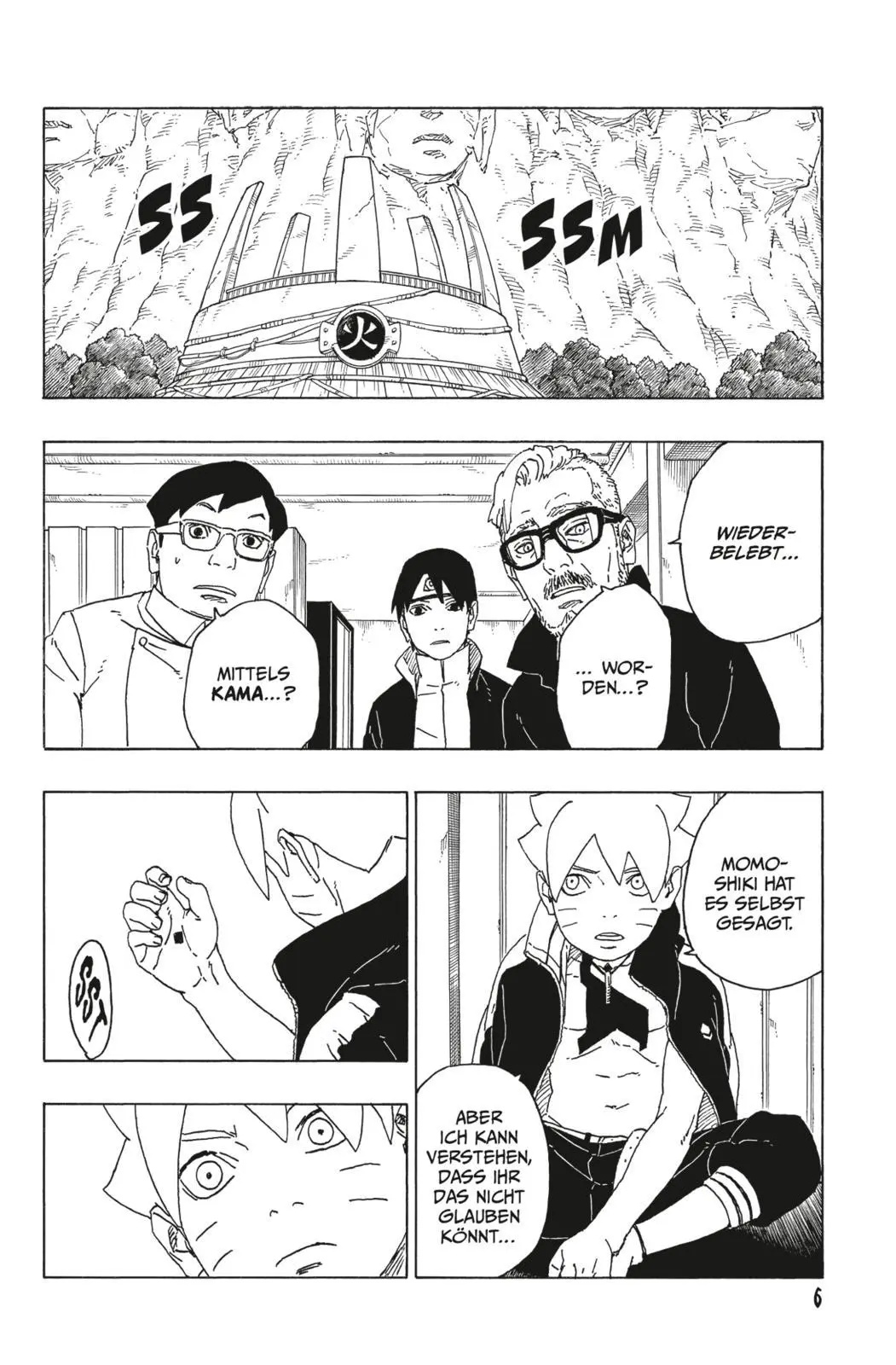 Bild: 9783551770301 | Boruto - Naruto next Generation 18 | Masashi Kishimoto (u. a.) | Buch
