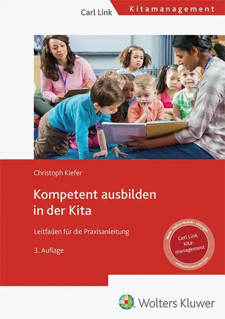 Cover: 9783556100301 | Kompetent ausbilden in der Kita | Leitfaden für die Praxisanleitung