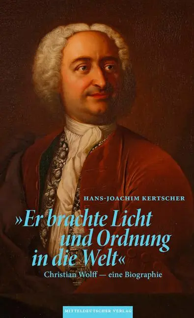 Cover: 9783689480301 | 'Er brachte Licht und Ordnung in die Welt' | Hans-Joachim Kertscher