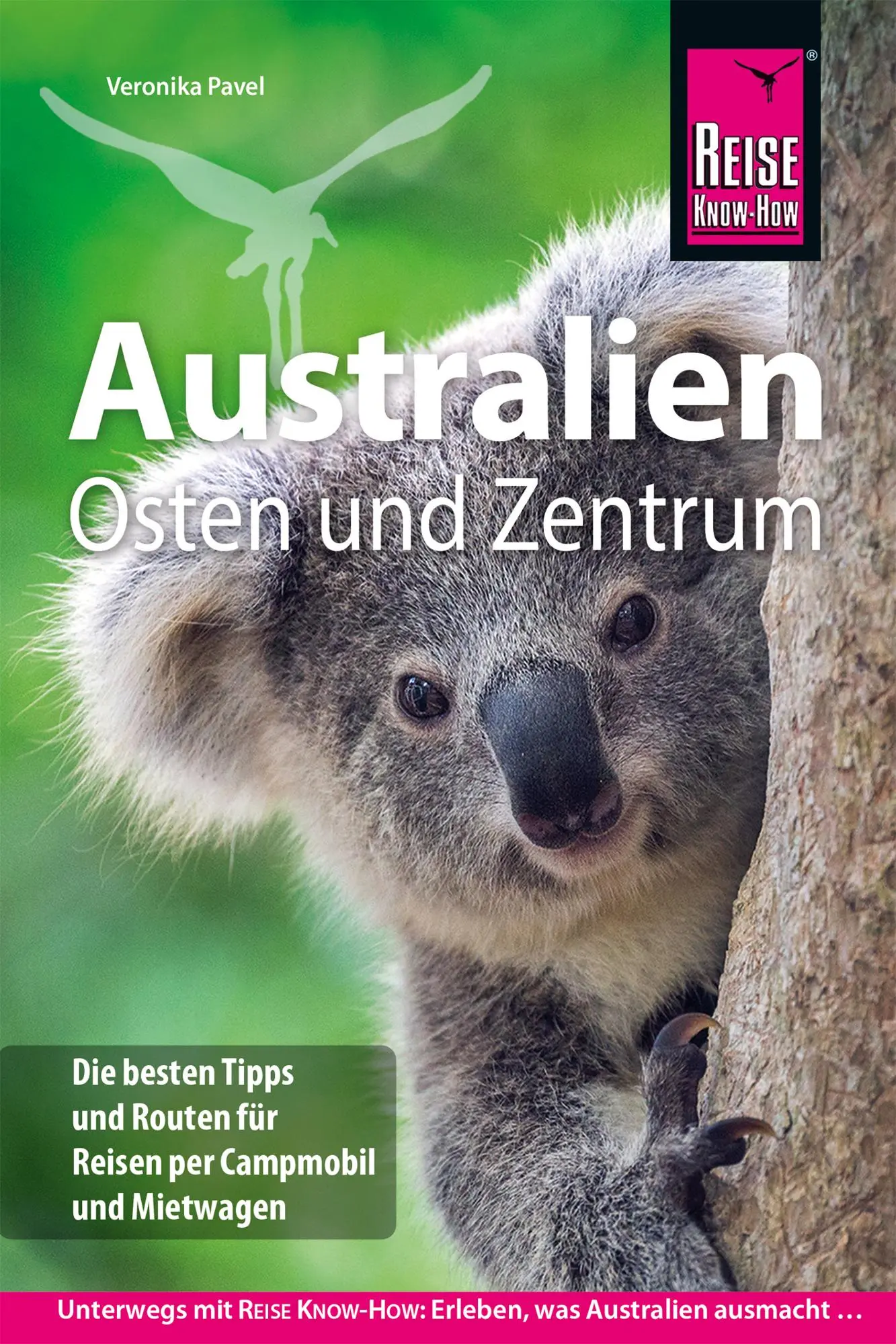 Cover: 9783689860301 | Reise Know-How Reiseführer Australien Osten und Zentrum | Pavel | Buch