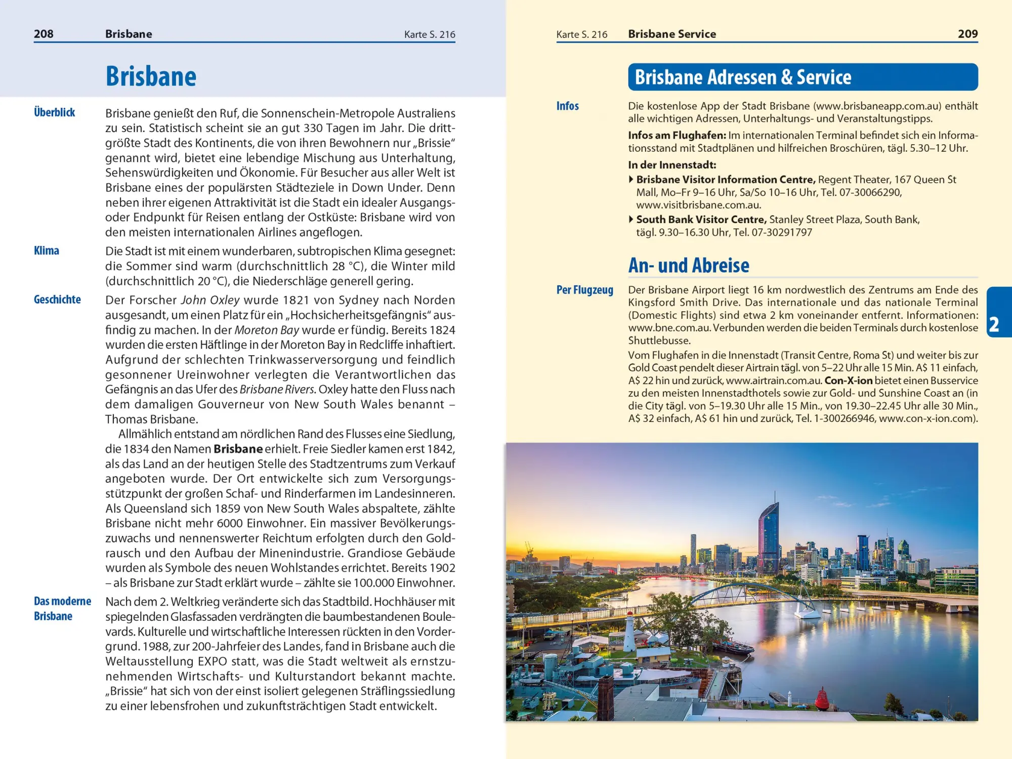 Bild: 9783689860301 | Reise Know-How Reiseführer Australien Osten und Zentrum | Pavel | Buch