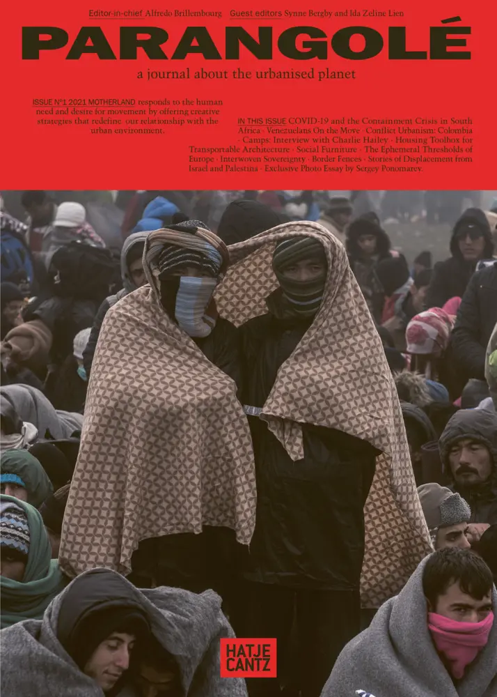 Cover: 9783775750301 | Motherland | PARANGOLÉ - a journal about the urbanised planet | Buch
