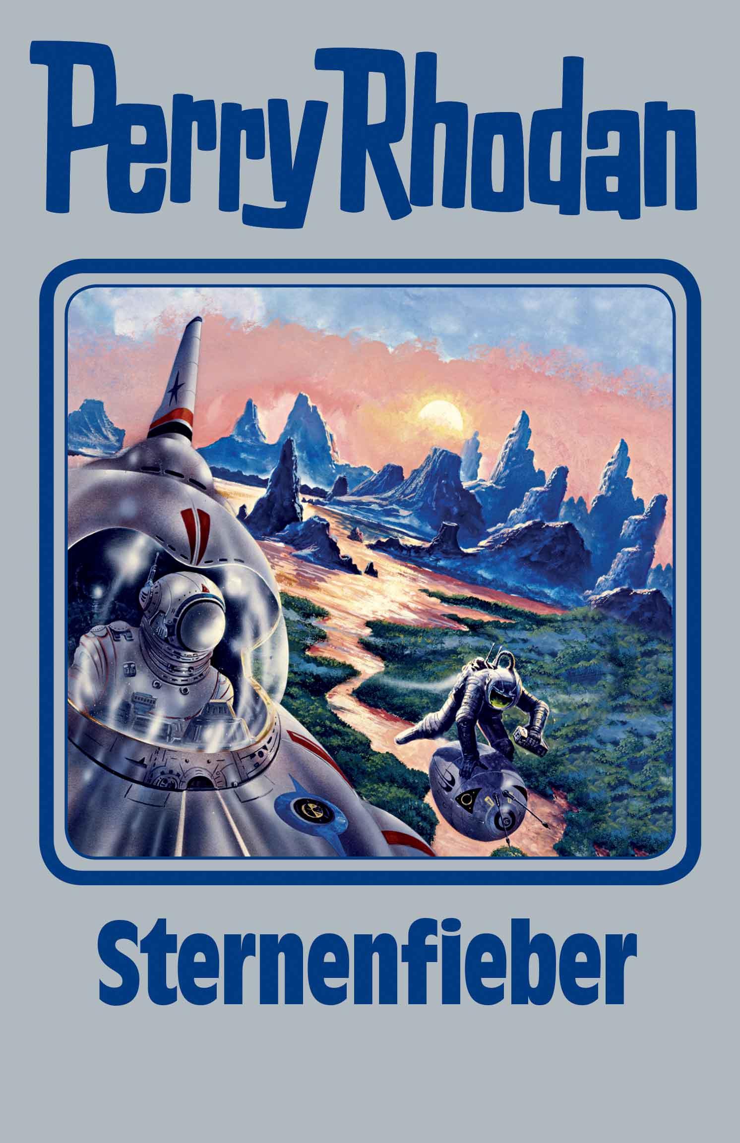 Cover: 9783955480301 | Perry Rhodan 151. Sternenfieber | Perry Rhodan | Buch | 400 S. | 2020