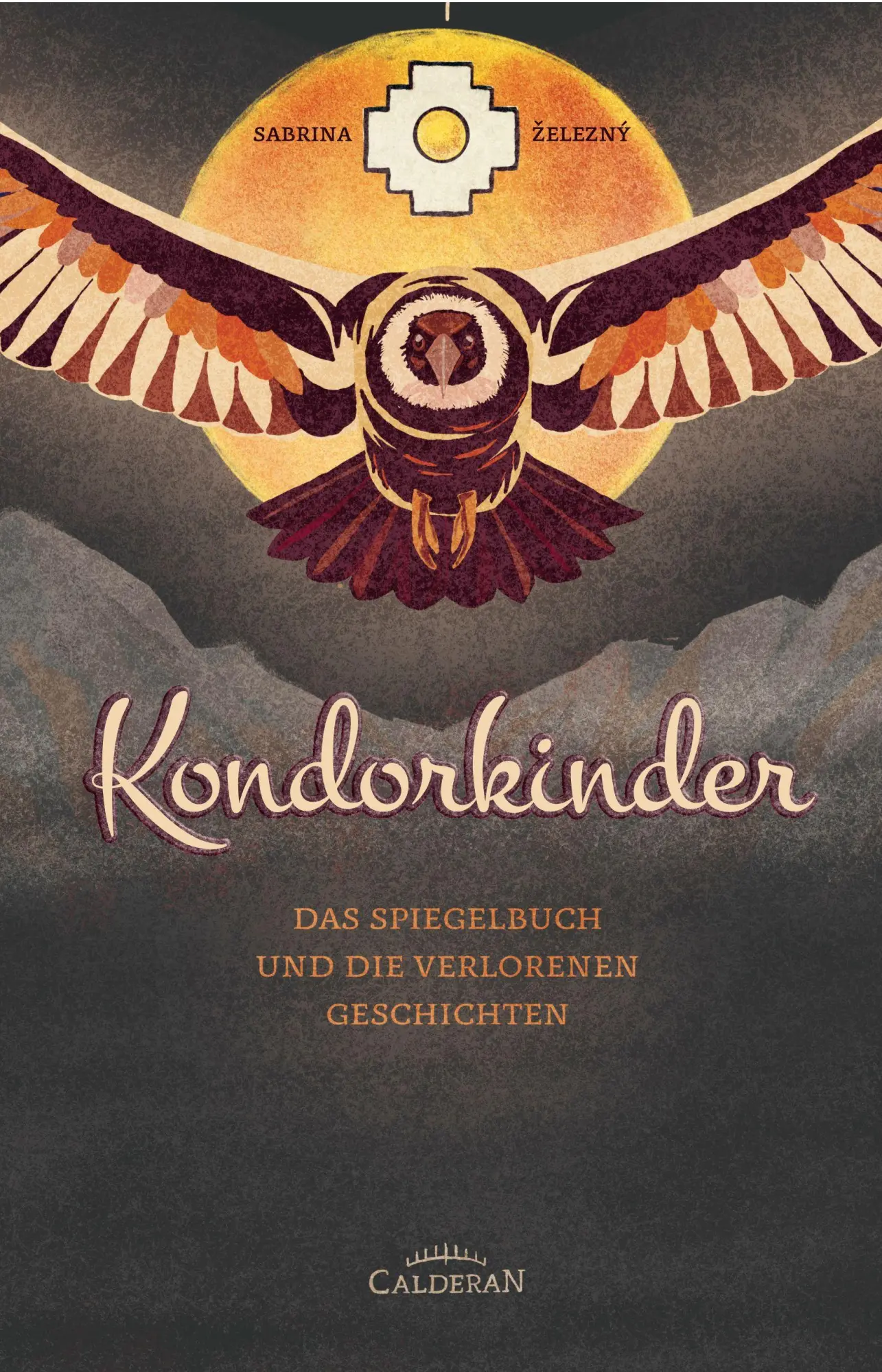 Cover: 9783986000301 | Kondorkinder | Das Spiegelbuch und die verlorenen Geschichten | Buch